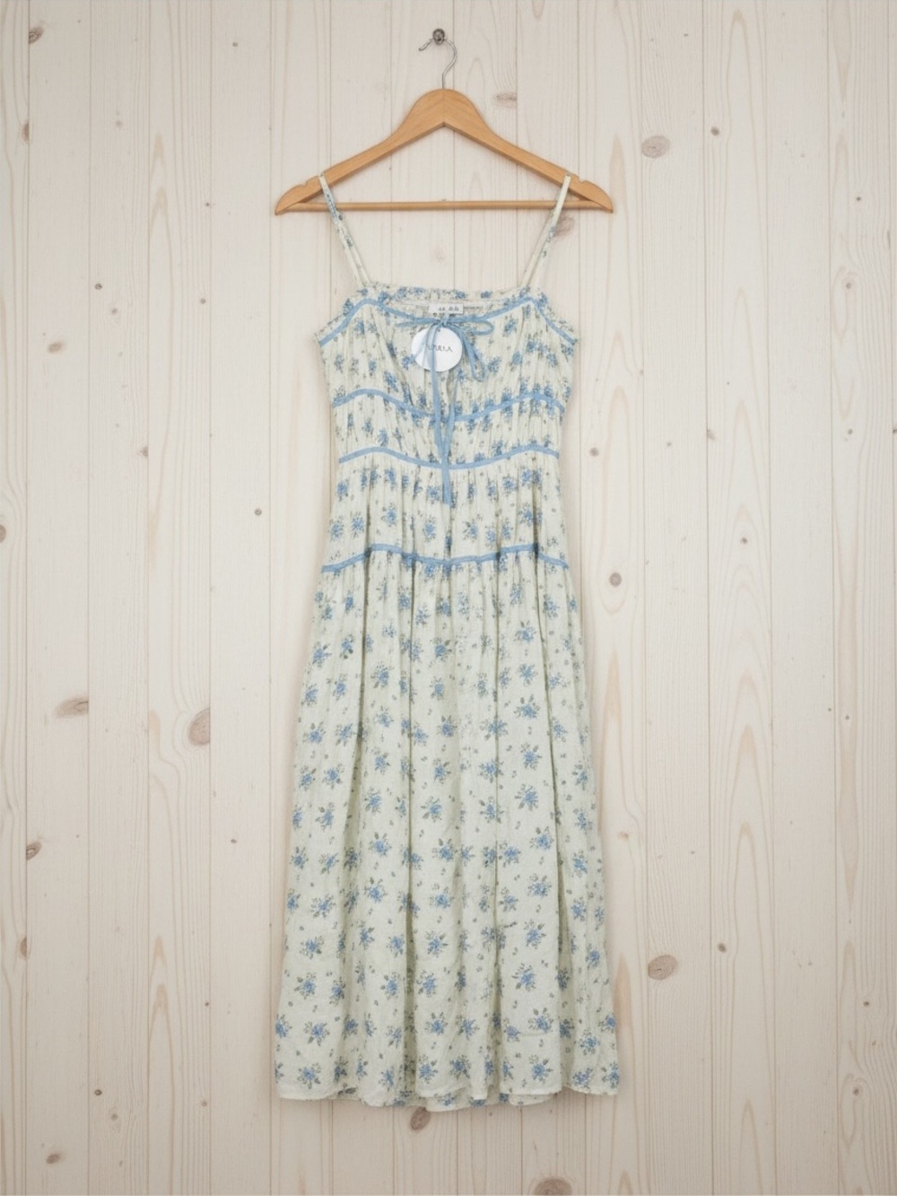 Storia NWT Summer Cotton Dress